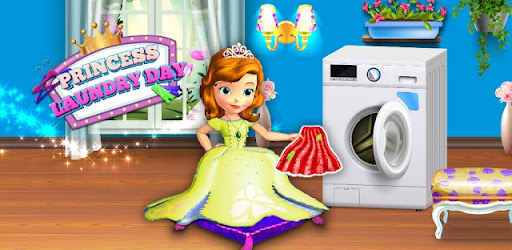 Laundry Washing Machine Games