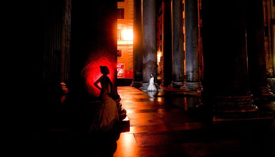 Fotógrafo de bodas Jose Antonio Jiménez García (wayak). Foto del 12 de octubre 2018