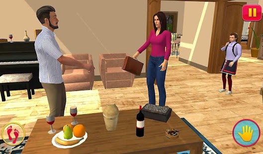 Virtual Mom : Happy Family 3D