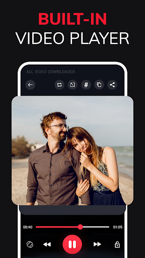 Screenshot Video Downloader - Video App