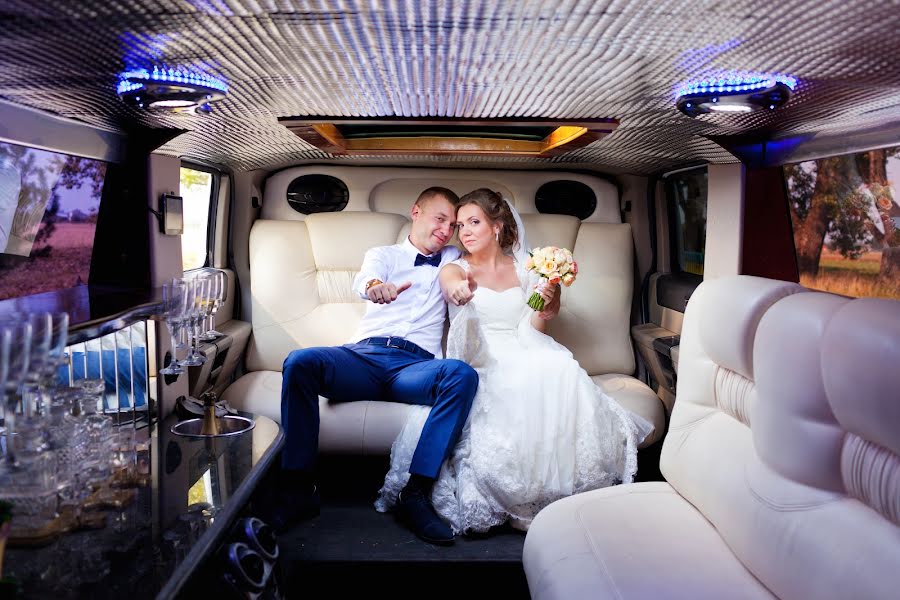 Wedding photographer Aleksandr Kostosyak (saniol). Photo of 23 March 2016