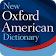 New Oxford American Dictionary icon