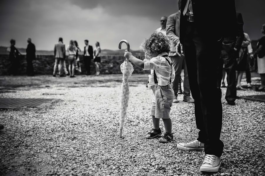 Hochzeitsfotograf Giulia Castellani (castellani). Foto vom 9. September 2015