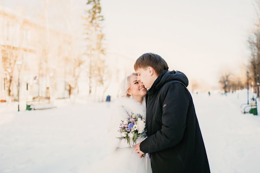 Wedding photographer Anna Rovkina (anetter). Photo of 14 December 2017