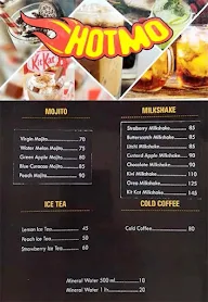 Hotmo menu 1