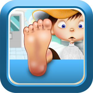 Foot Doctor Game - Kids Games 2