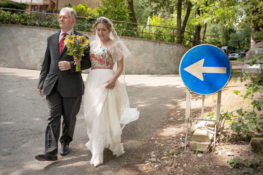 Wedding photographer Sara Lombardi (saralombardi). Photo of 5 June 2018