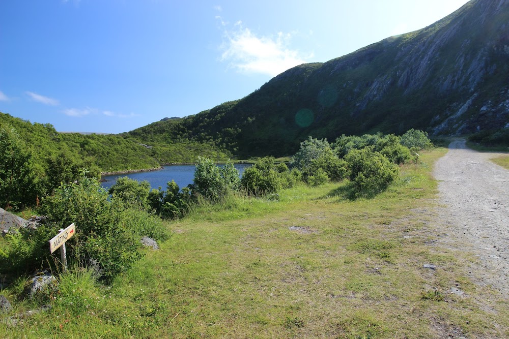 Достижение Hygge (острова Senja, Vesteralen и Lofoten в июле-августе 2019)