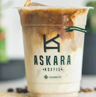 Askara Koffie menu 1