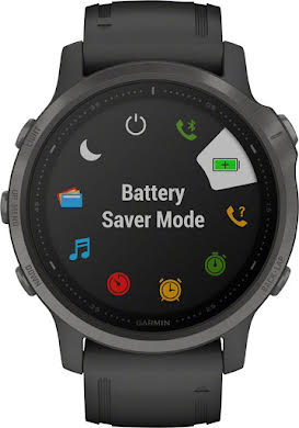 Garmin Fenix 6S Sapphire GPS Watch alternate image 3