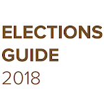 Cover Image of Baixar Elections Guide 2018 1.1 APK