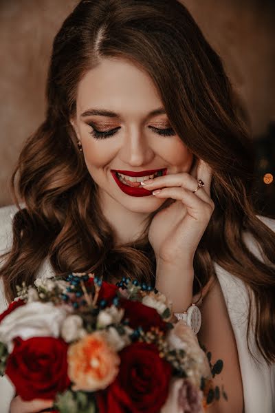 Photographe de mariage Elena Kuzmina (lenakuzmina). Photo du 17 janvier 2019