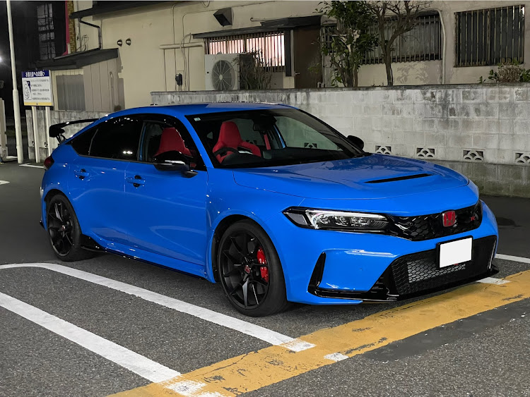 シビックタイプRのFD2シビックタイプR・STANLEY・納車されましたに関するカスタム事例の投稿画像1枚目
