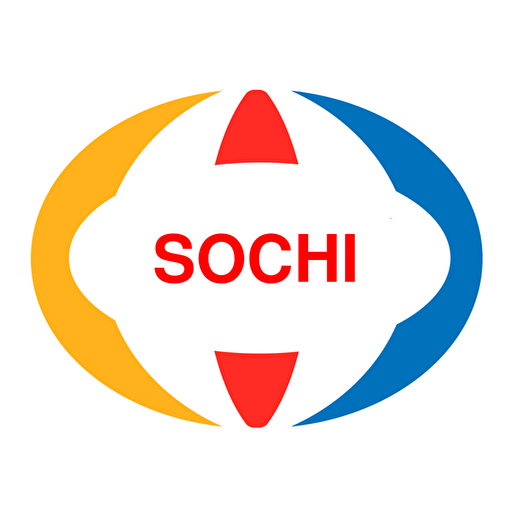 Sochi Offline Map and Travel Guide