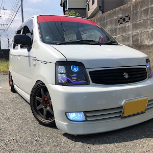 ワゴンR MC22S