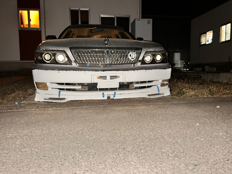 ローレルのC35ローレル・ローレル・ローレル広め隊・DIY・ワンオフバンパーに関するカスタム事例の投稿画像4枚目