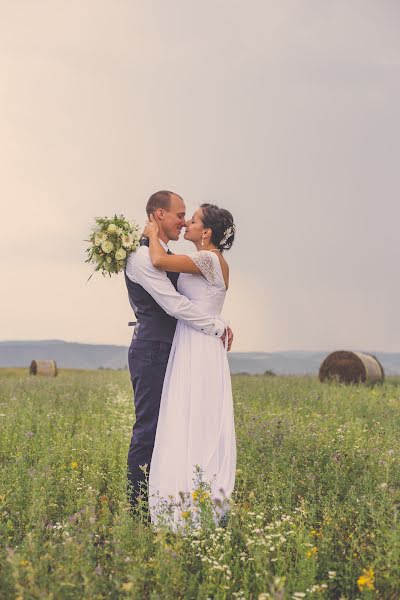 Hääkuvaaja Péter Kiss (peterartphoto). Kuva otettu 28. elokuuta 2018