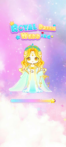 Screenshot Royal Girl: Doll Dress Up Game