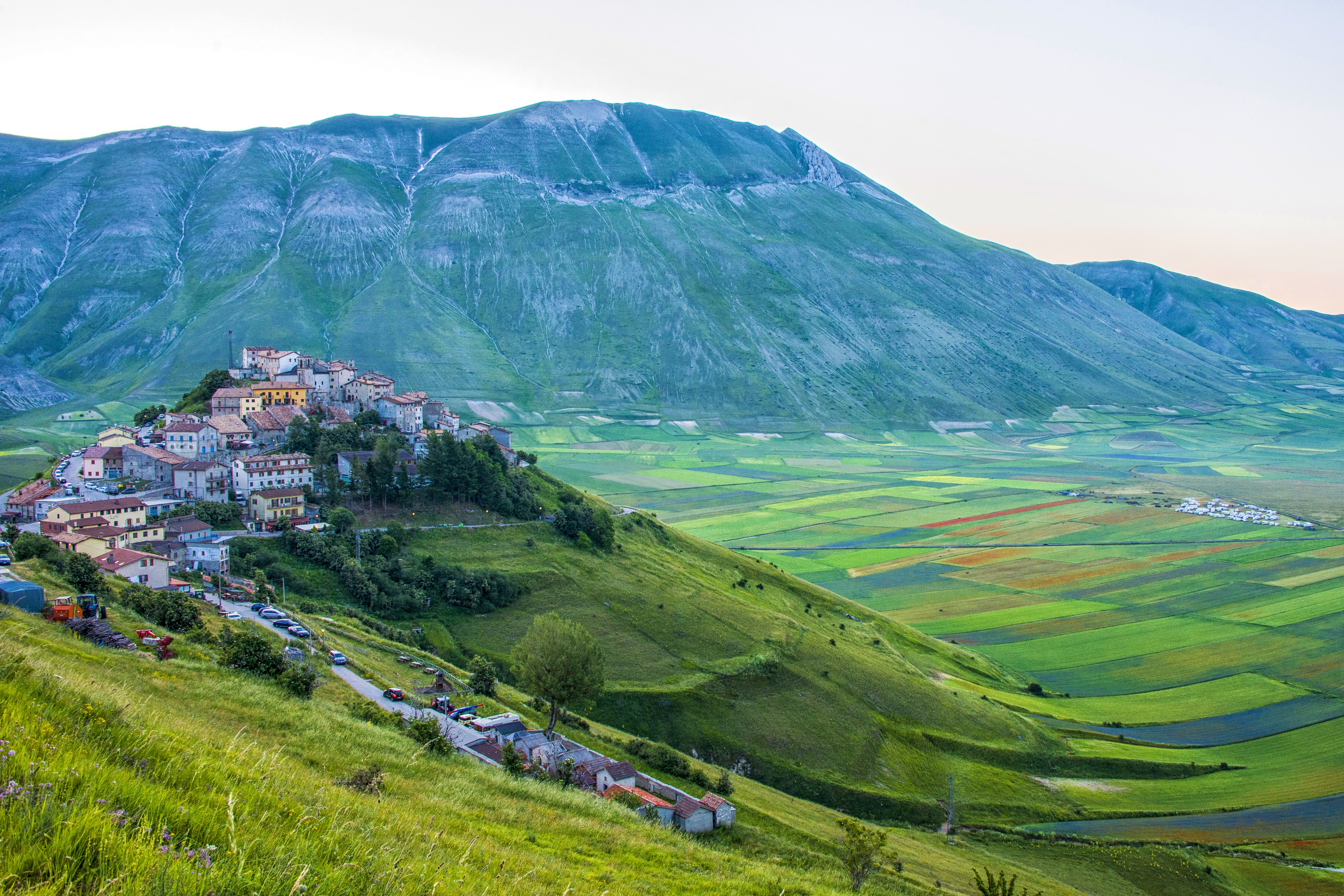 Castelluccio di Norcia di Doriana Frau