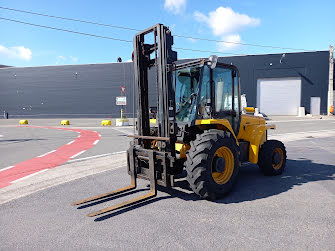 Bild von JCB 930-4