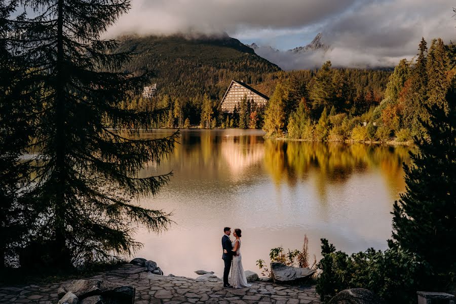 Photographe de mariage Robert Bereta (robertbereta). Photo du 9 février 2021