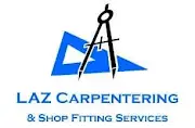 Lazcarpentry Logo