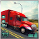 Truck Driving:Supermarket Transporter–Simulator 3D icon