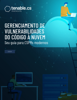 Gerenciamento de vulnerabilidades do código à nuvem