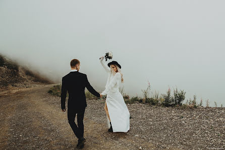 Fotógrafo de casamento Alena Litvinova (litvinovasochi). Foto de 30 de julho 2018