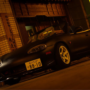 ロードスター NB8C