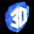 3D Shield - Icon Pack icon