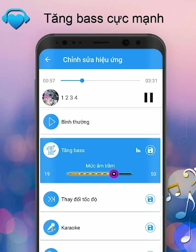 Voice Changer - Thay Đổi Giọng Nói, Hiệu Ứng Âm Thanh Mod By ChiaSeAPK.Com