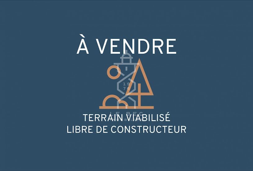  Vente Terrain à bâtir - 312m² à Lorient (56100) 