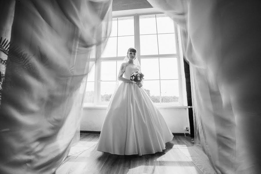 Wedding photographer Arina Egorova (arina-pro-photo). Photo of 7 September 2018