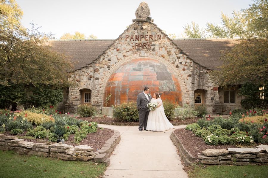 Fotografo di matrimoni Kristin Reuter (kristinreuter). Foto del 30 dicembre 2019