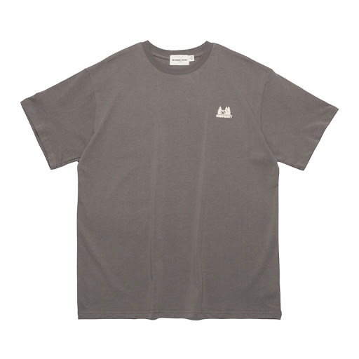 Title 3, Mens Letter Printed Round Neck Short Sleeve T-...