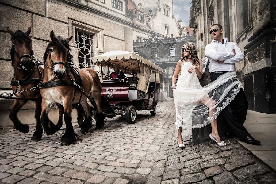 Photographe de mariage Pavel Wachowski (pavelwachowski). Photo du 20 novembre 2019