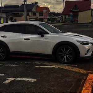 CX-3 DKEAW