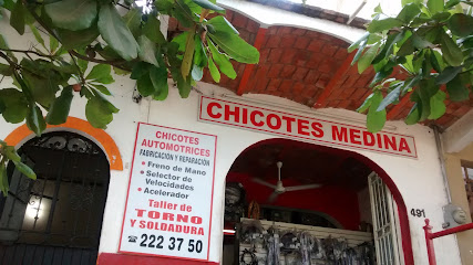 Chicotes Medina