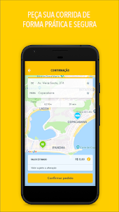 Táxi Socorro SP - náhled