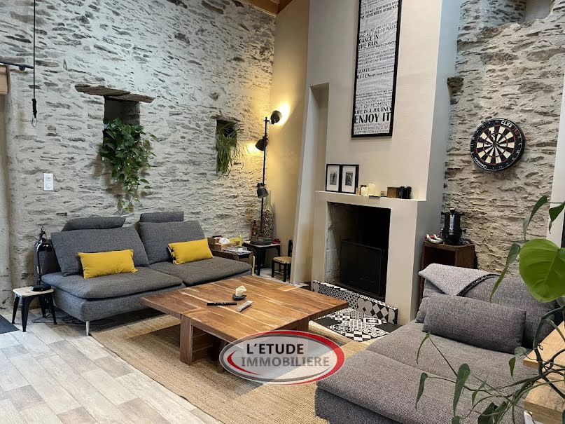 Vente maison 5 pièces 158 m² à Carquefou (44470), 471 500 €