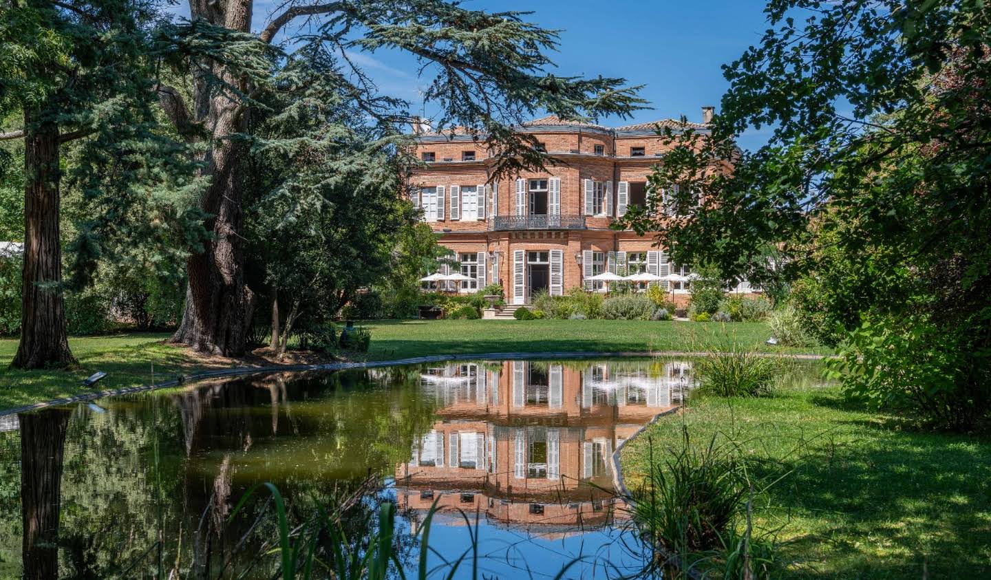 Castle Toulouse