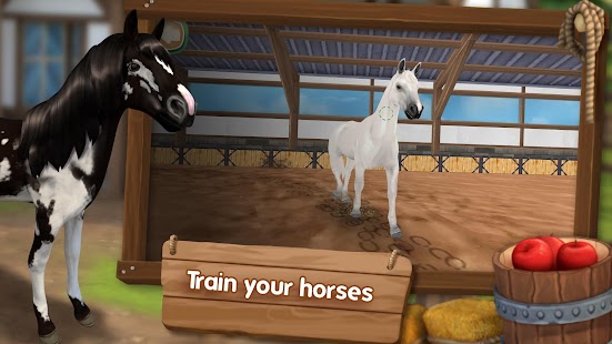 HorseHotel - Care for horses (Unlocked)