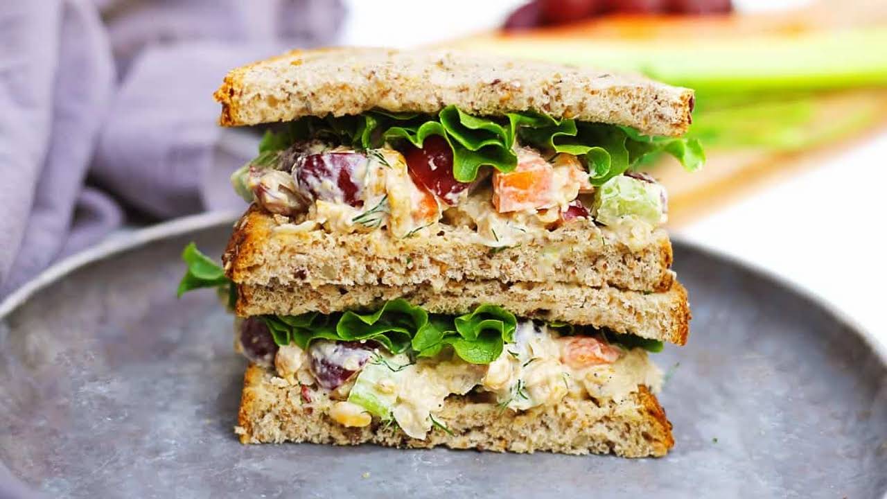 10 Best Healthy Fruit Sandwiches Recipes | Yummly