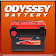 ODYSSEY® Battery Search icon