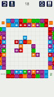 Block by block: Sliding Blocks Screenshot