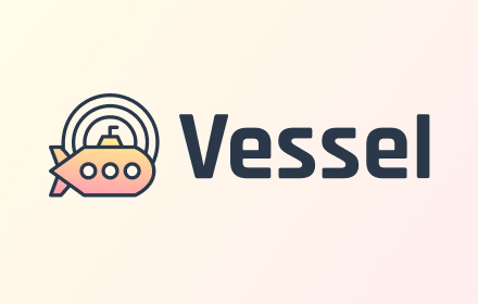 Vessel small promo image