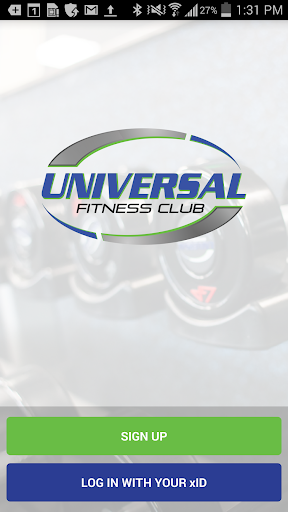 Universal Fitness Club