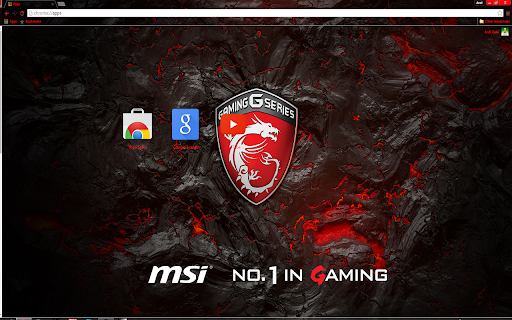 MSI Gaming Series