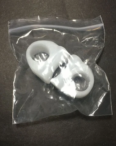 Corretor de dedos de silicone Palmi - 2